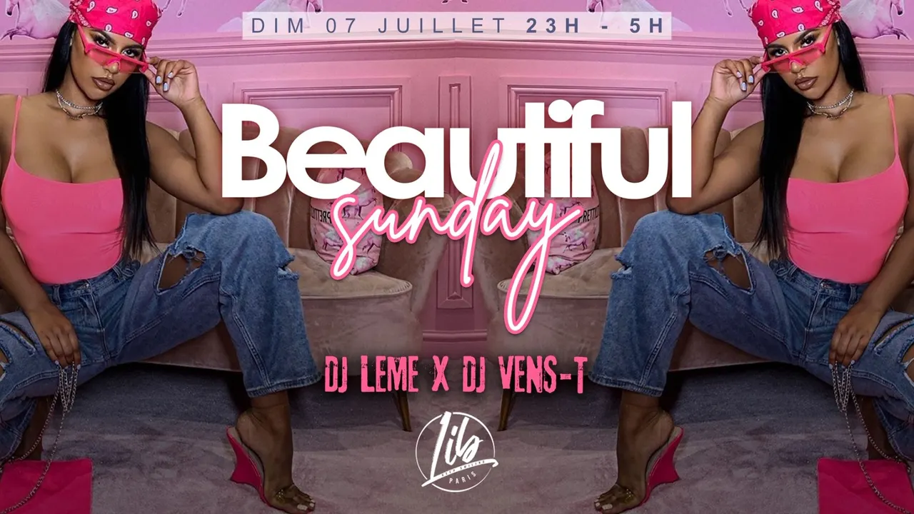 BEAUTIFUL SUNDAY - ROUND 3 - DIMANCHE 07 JUILLET