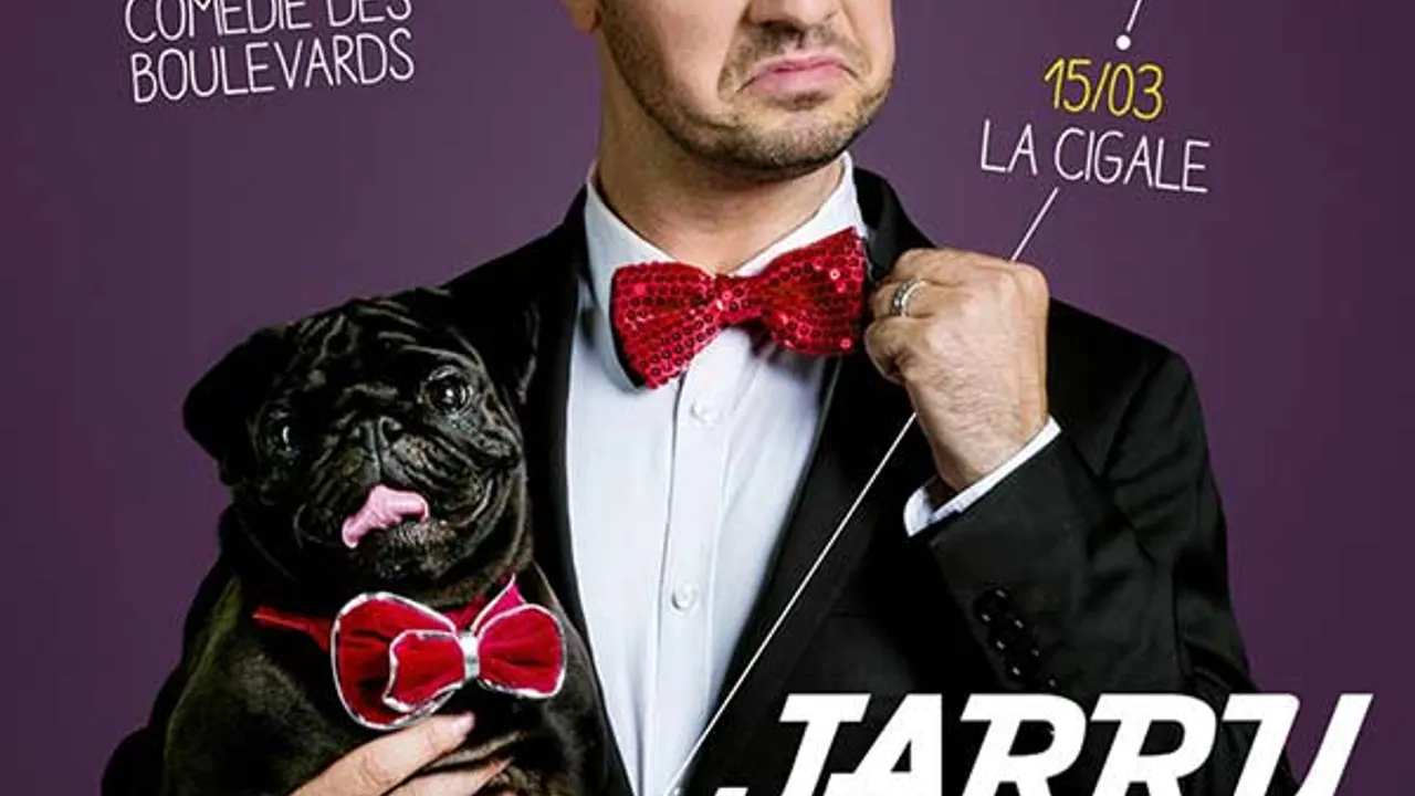 Jarry "Atypique"