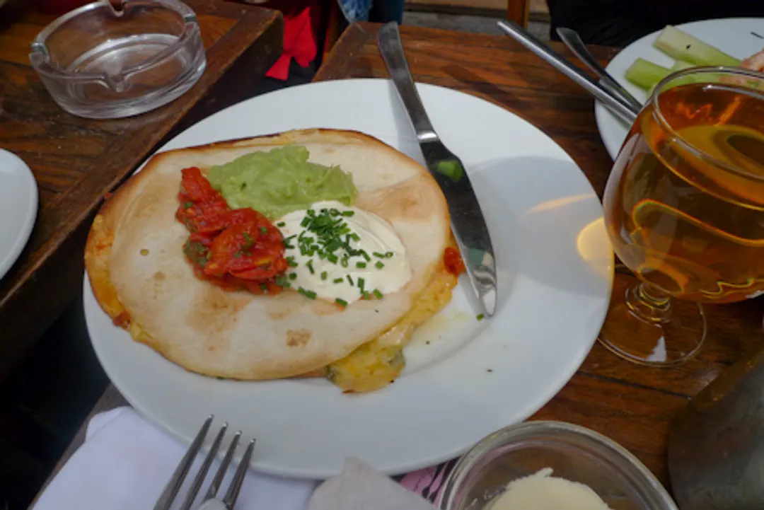 Joe Allen Restaurant Paris