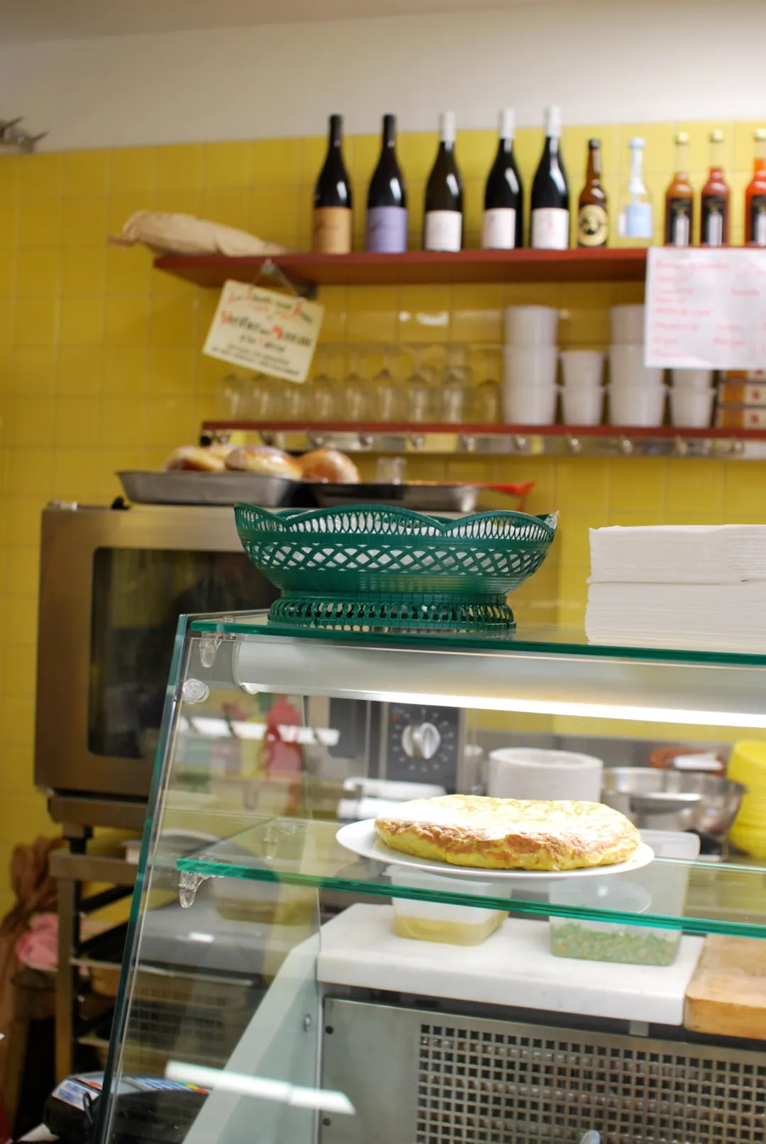 CheZ aline Restaurant Shop Paris