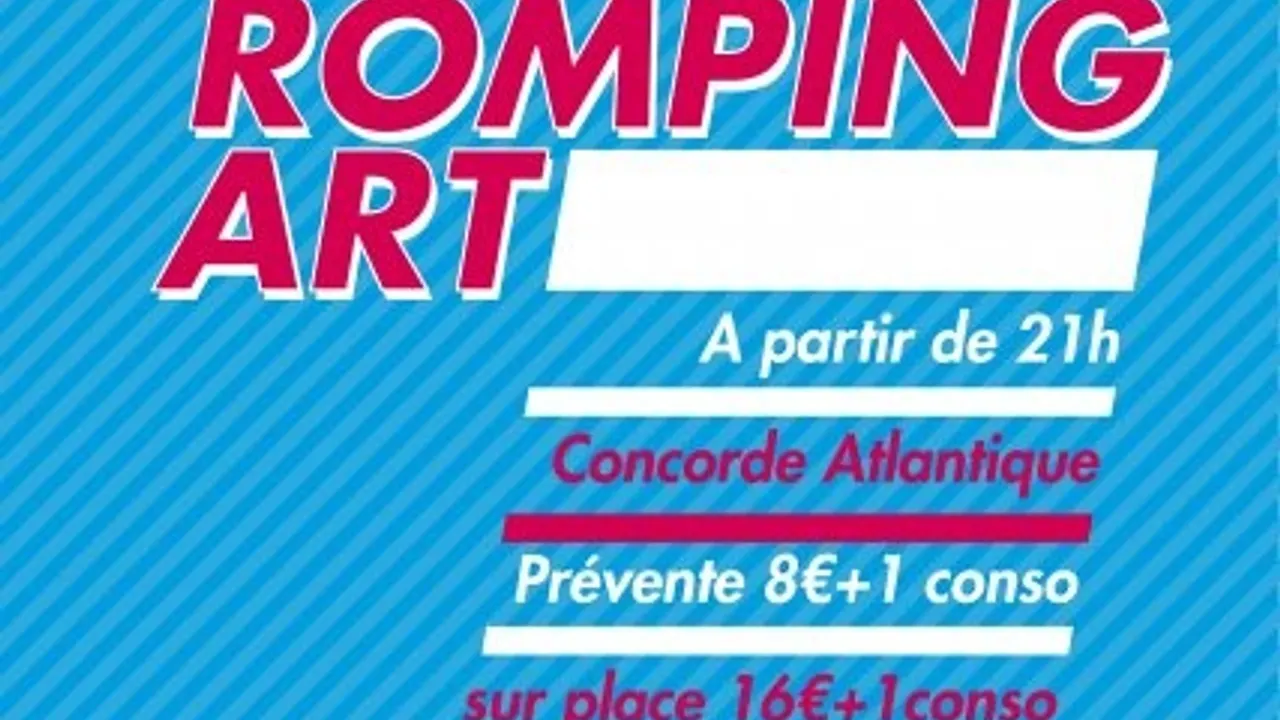 ROMPING'ART
