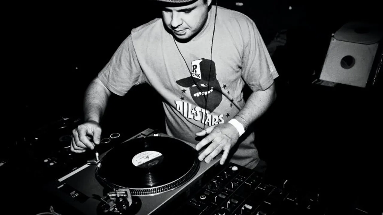 Psycut aux platines
