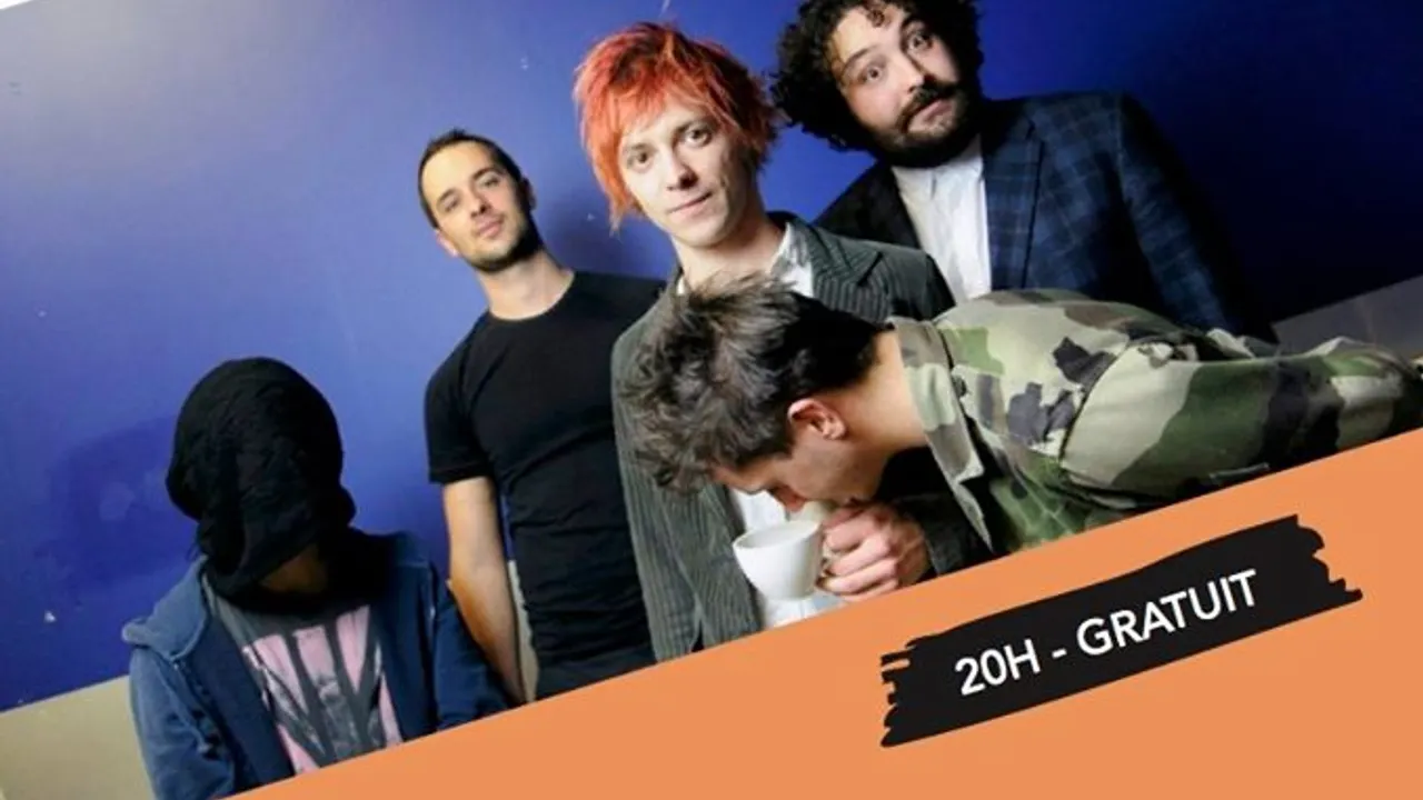 Fabulous Sheep • Lingua Nada • Fidji / Supersonic (Free entry)