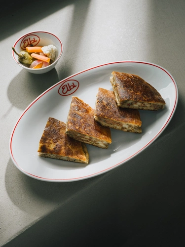 Elbi Restaurant Paris