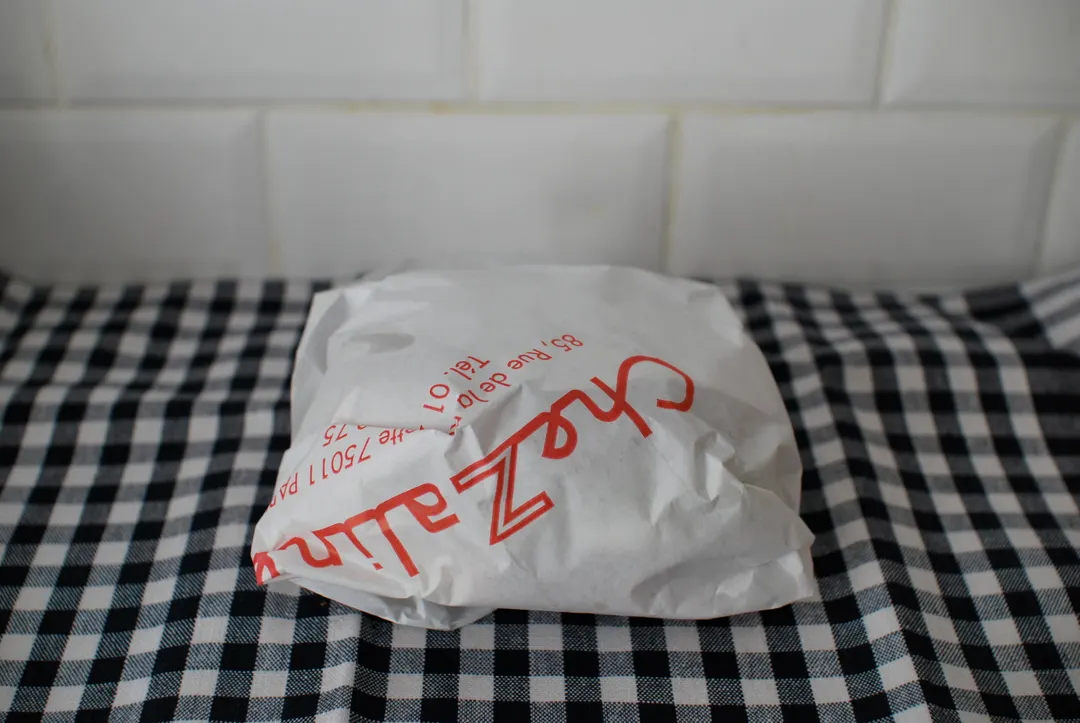 CheZ aline Restaurant Shop Paris