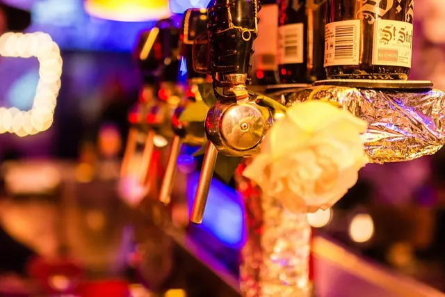Six bars où fêter le nouvel an à Paris