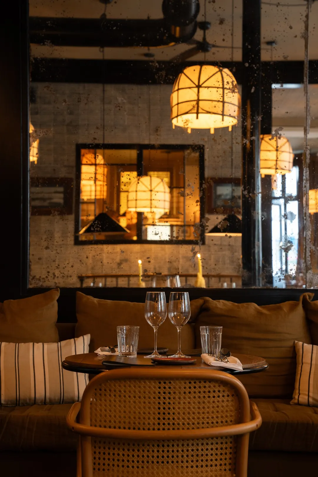 Little Bambou Restaurant Paris