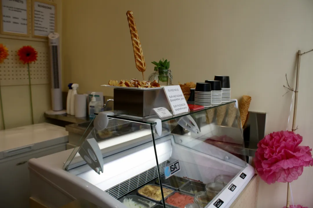 Spaghettina Shop Paris