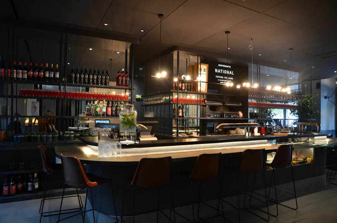 Hôtel National des Arts et Métiers - Ristorante National Restaurant Bar Hôtel Paris