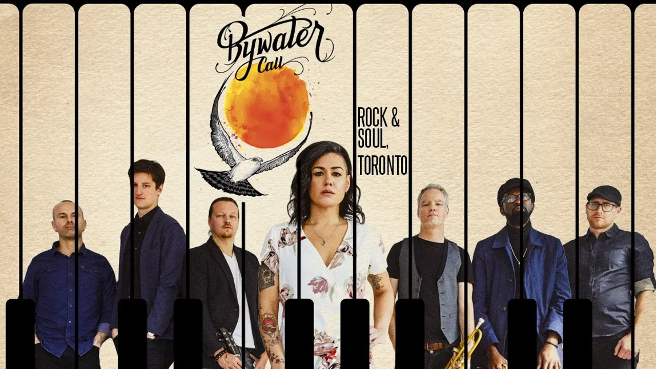 BYWATER CALL (Soul Rock /Toronto CAN) 1ère en France !
