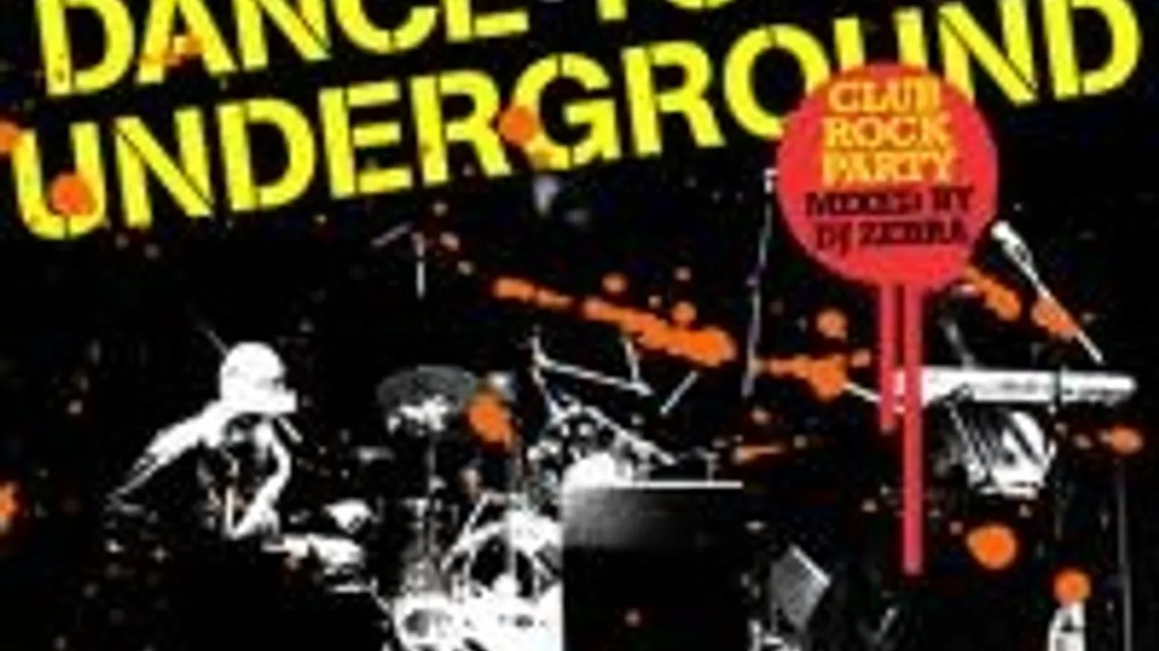 Dance To The Underground