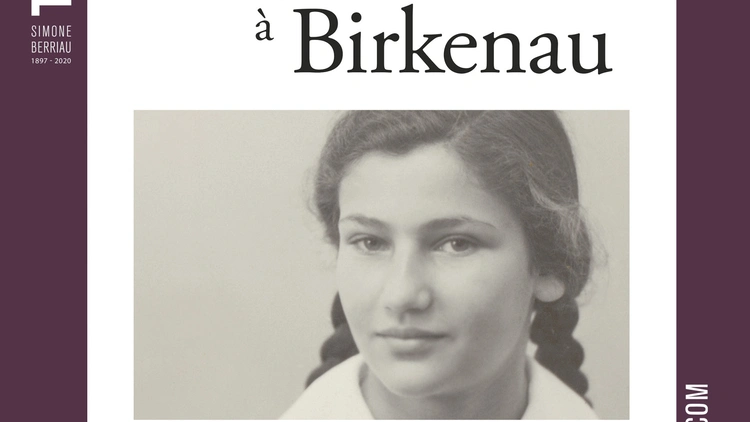 Simone Veil - L'aube à Birkenau
