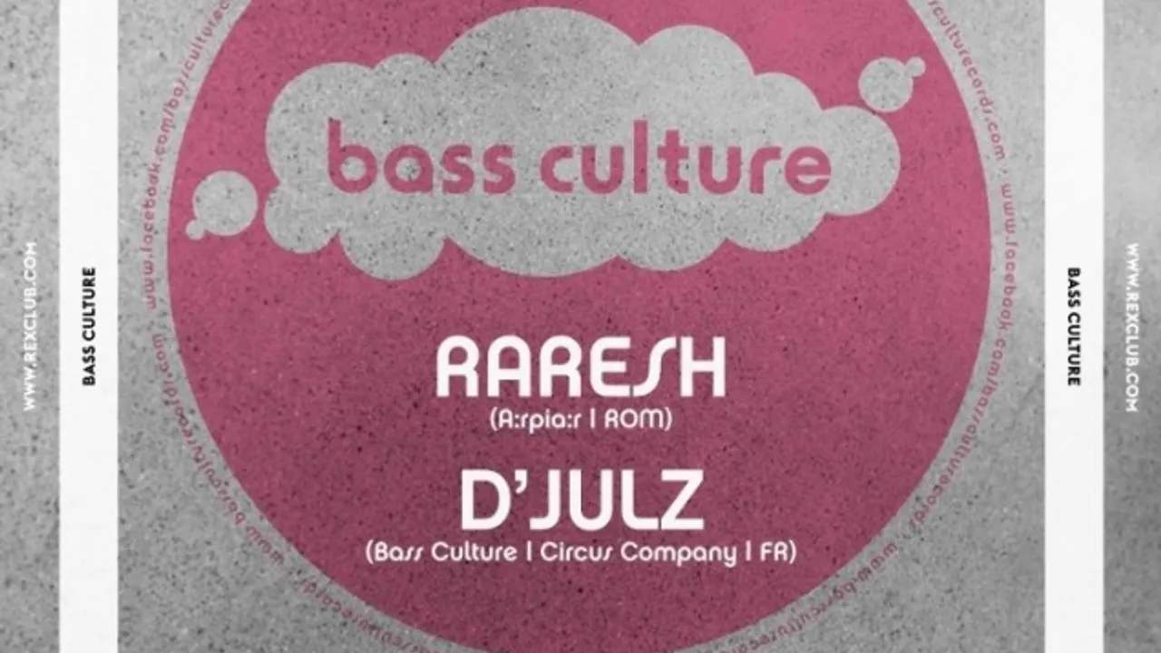 Bass Culture