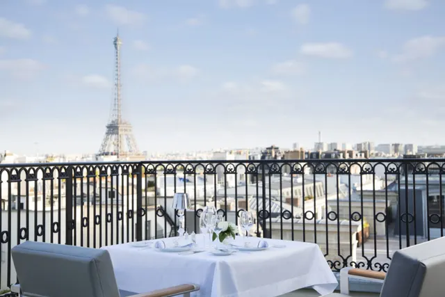 Nouvel an à Paris : 6 restaurants gastronomiques pour le réveillon