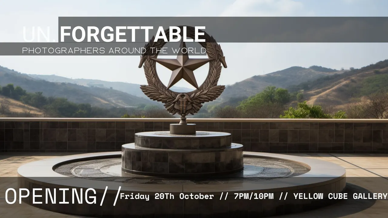 Opening UN.FORGETTABLE