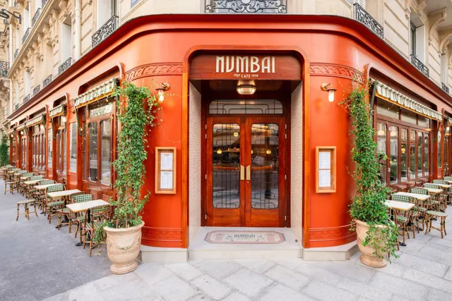 Mumbai Café