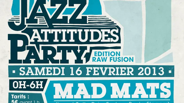 Jazz Attitudes Party