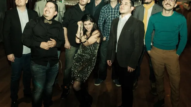 Salsos + en concert