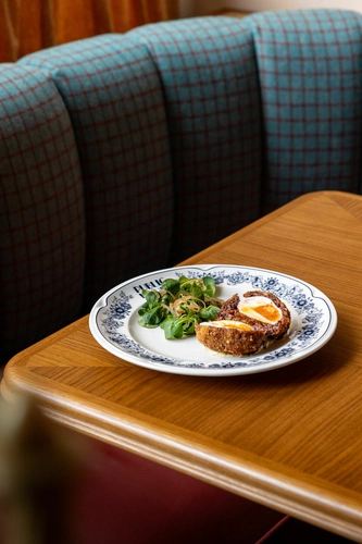 Public House Restaurant Paris