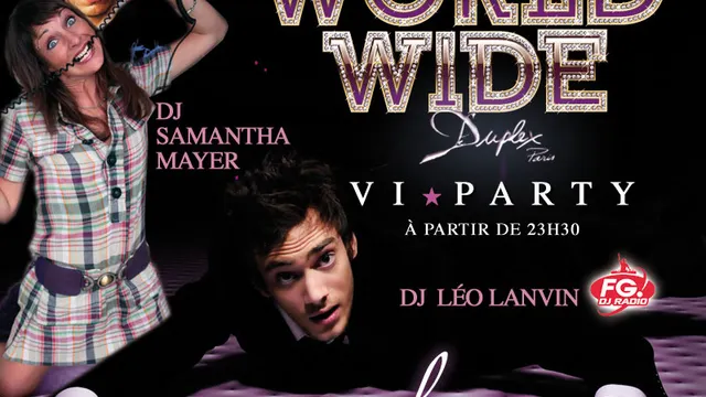 Worldwide Vi Party Special Brazil