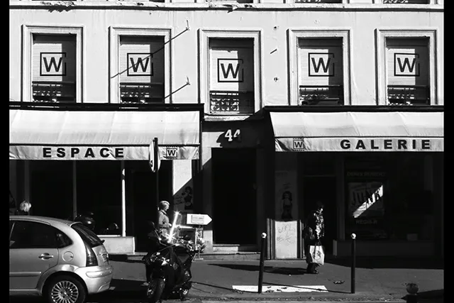 Galerie W