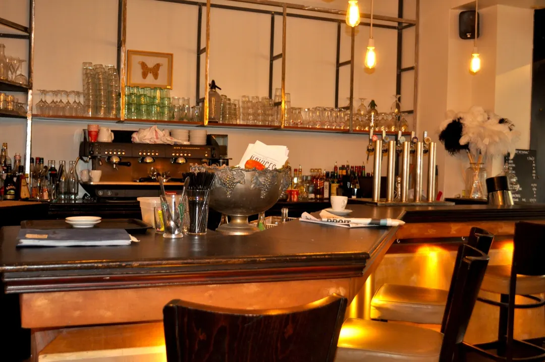 Les Novices Restaurant Paris