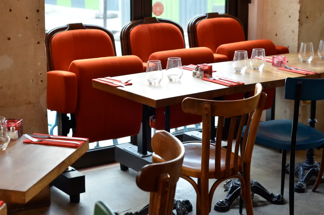 L'Eventail Restaurant Bar Paris