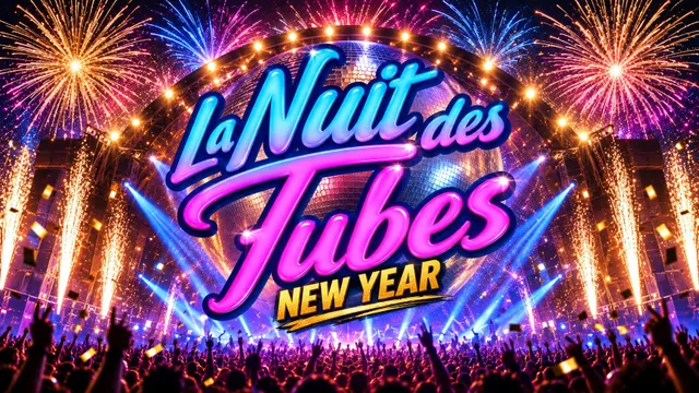 Réveillon la Nuit des Tubes