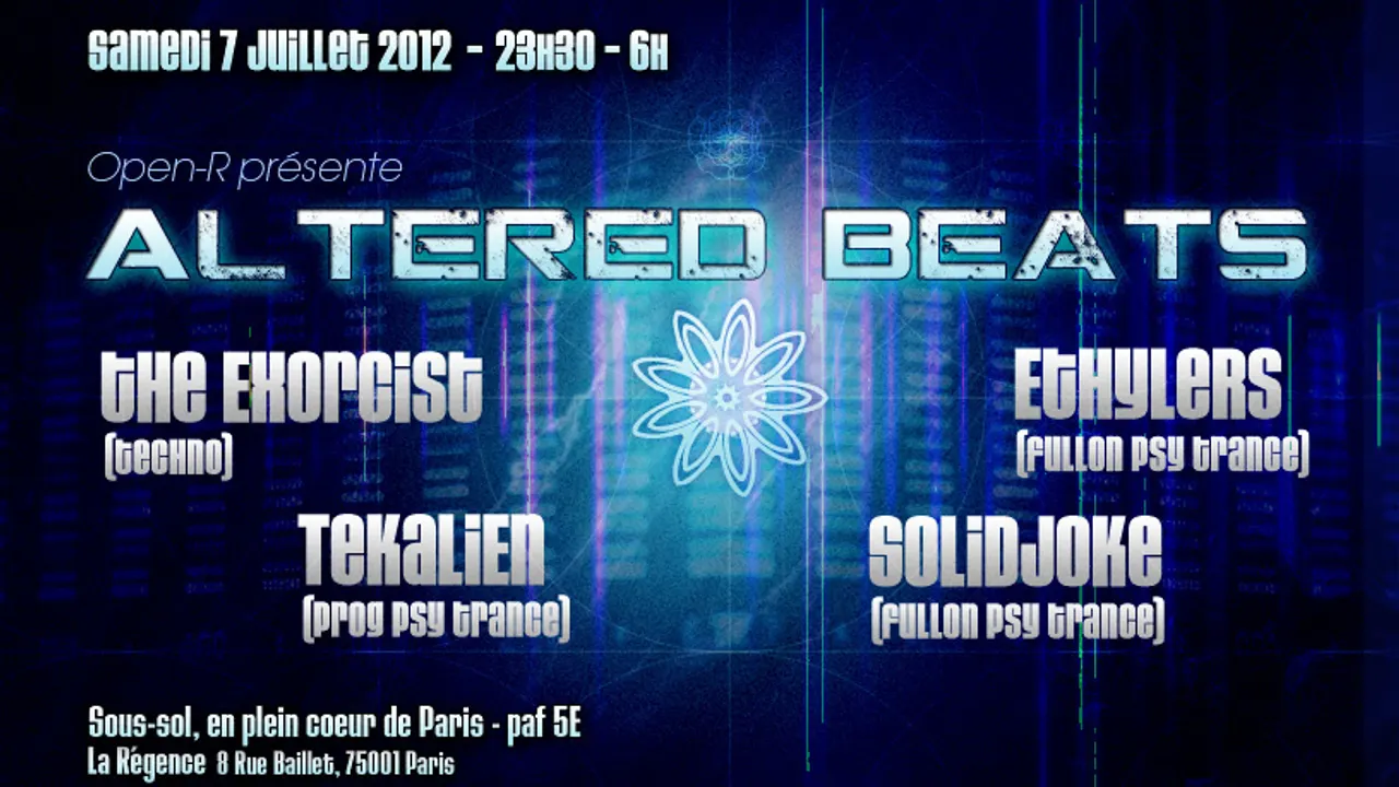 Altered Beats