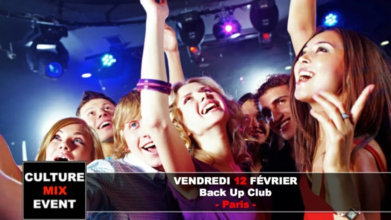 Culture Mix #3 Au Back Up