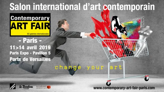 Contemporary Art Fair Paris