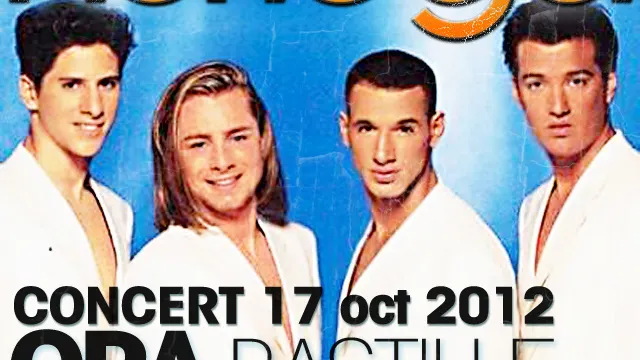 Noriega en Concert