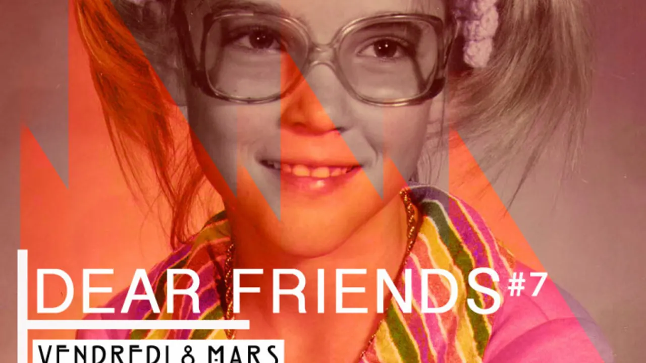 Dear Friends