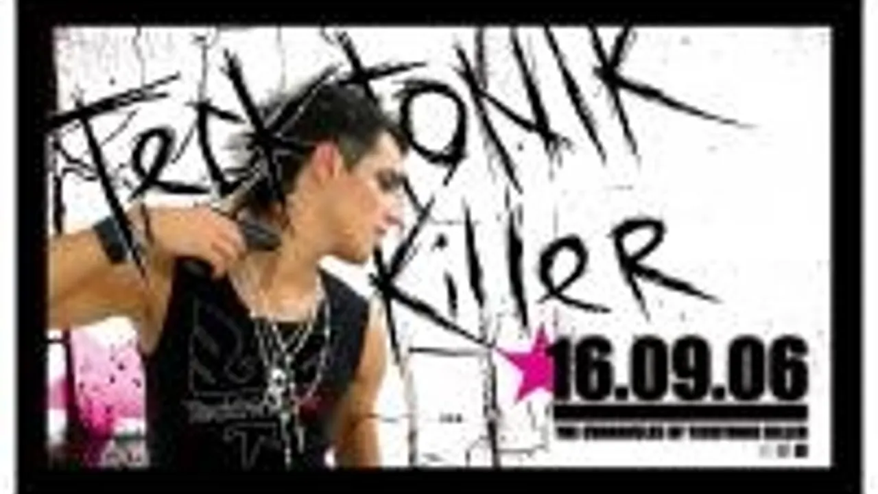 Tecktonik Killer “ Techno Parade “