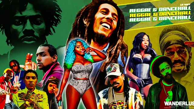 La nuit Reggae & Dancehall au Wanderlust