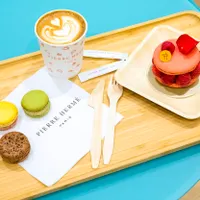Café Pierre Hermé Odéon