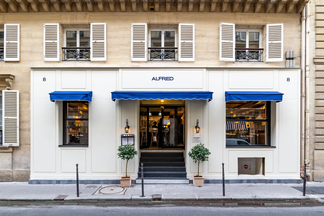 Alfred Restaurant Paris