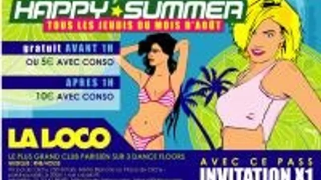 Happy Summer