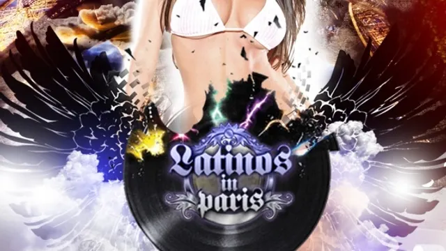 Latinos In Paris