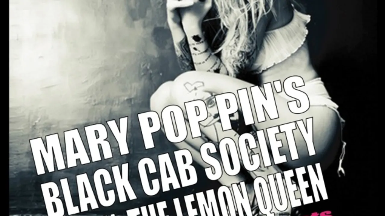 FRENCH POP MISSION