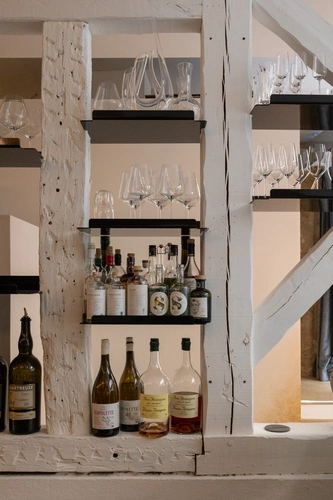Granite Restaurant Paris