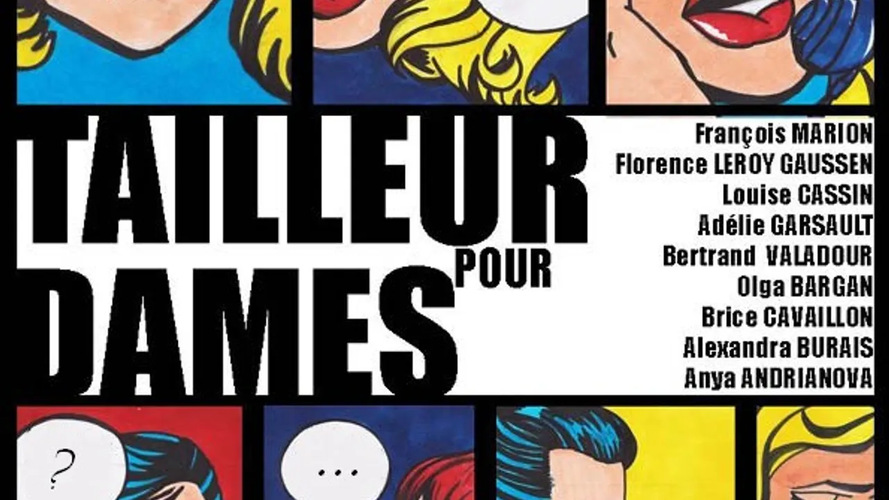 Tailleur pour dames