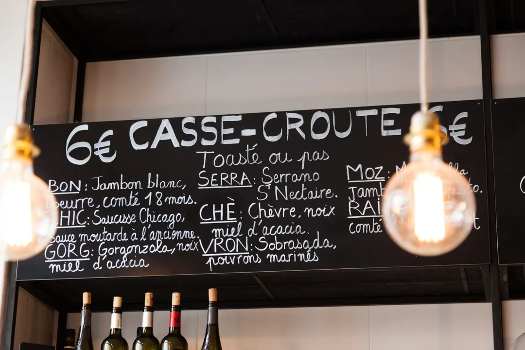 Chéri Charlot Restaurant Shop Paris