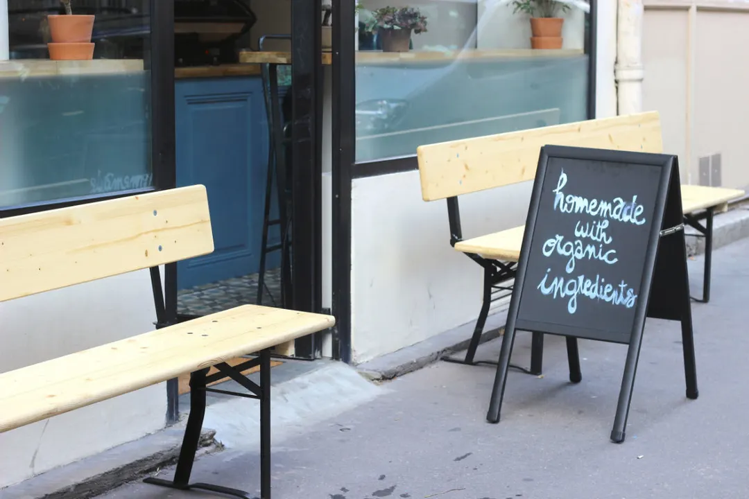 Radiodays Restaurant Paris