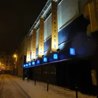 L'entrepôt M