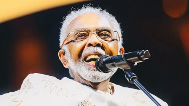 Gilberto Gil In Concert