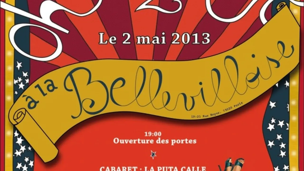 Oh La Belle Rouge 2