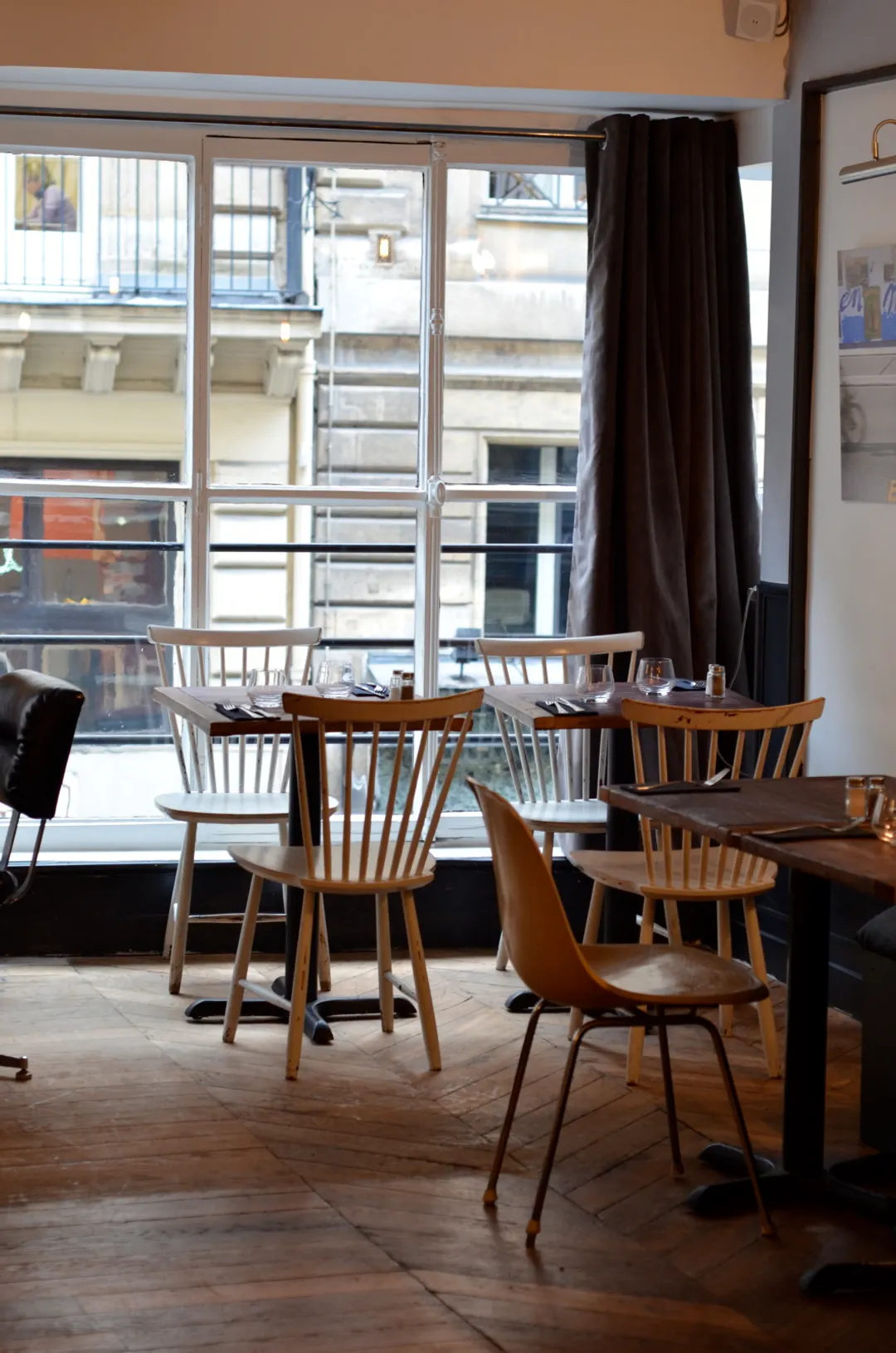 Le Lefty Restaurant Paris