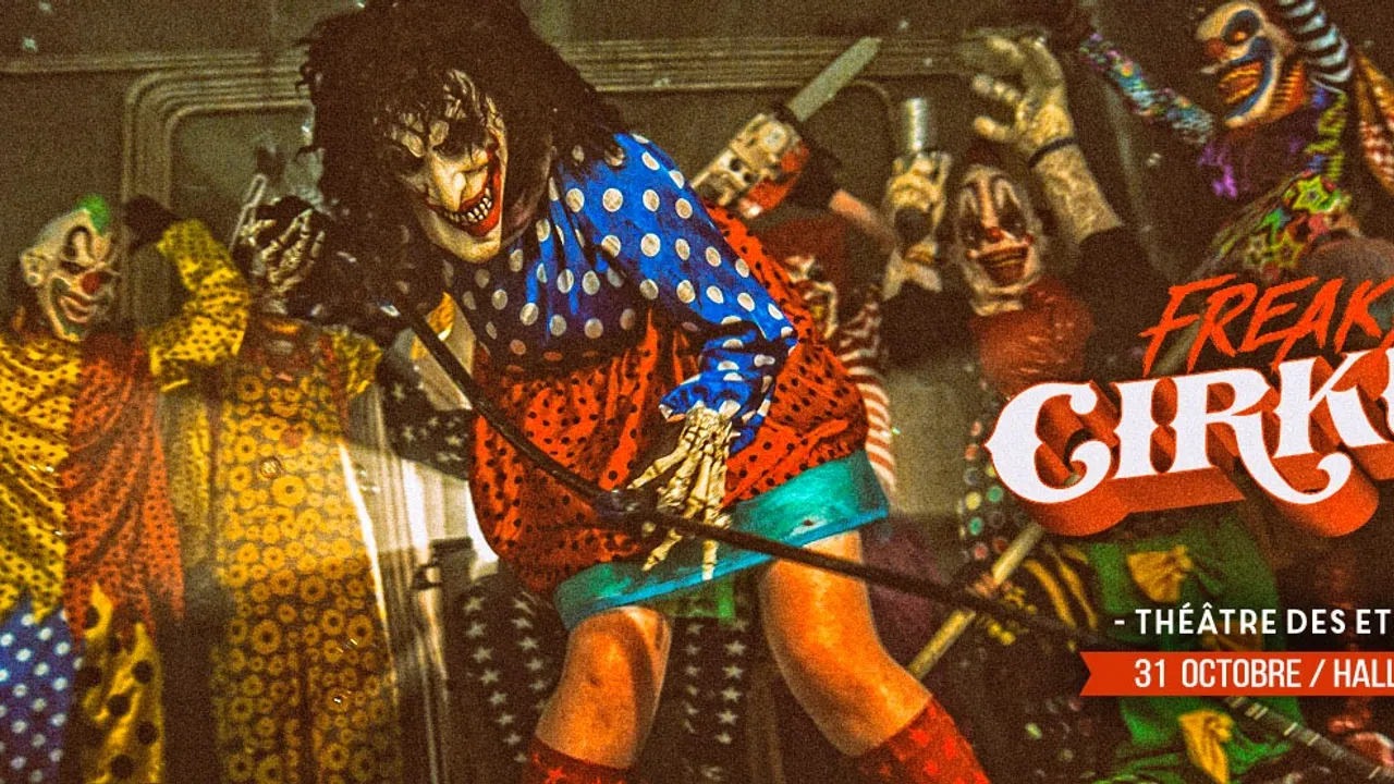 Freaky Cirkus Halloween