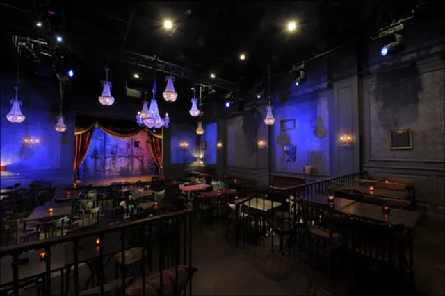 Jamel Comedy Club